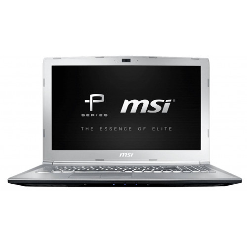 Ноутбук MSI PE62^8RC-264XRU 15.6" FHD, Intel Core i5-8300H, 8Gb, 1Tb+128Gb SSD, no ODD, NVidia GTX1050 4Gb, DOS